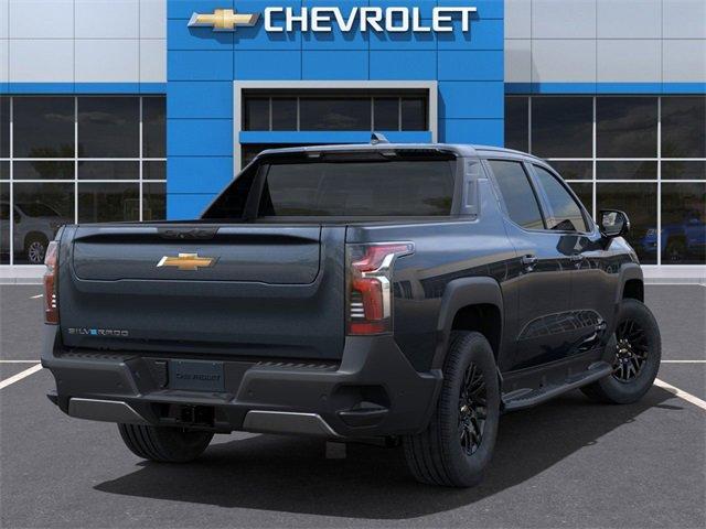 2025 Chevrolet Silverado EV Vehicle Photo in PUYALLUP, WA 98371-4149