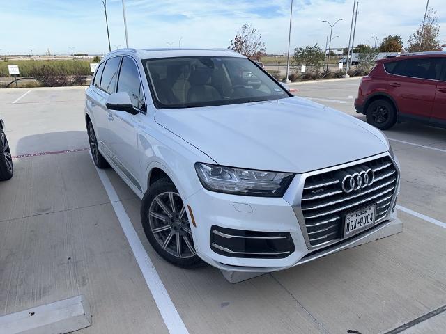 2019 Audi Q7 Vehicle Photo in Grapevine, TX 76051