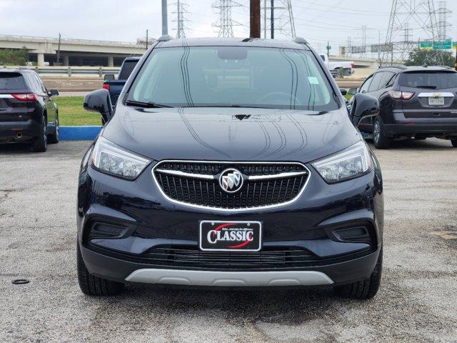 2021 Buick Encore Vehicle Photo in SUGAR LAND, TX 77478-0000