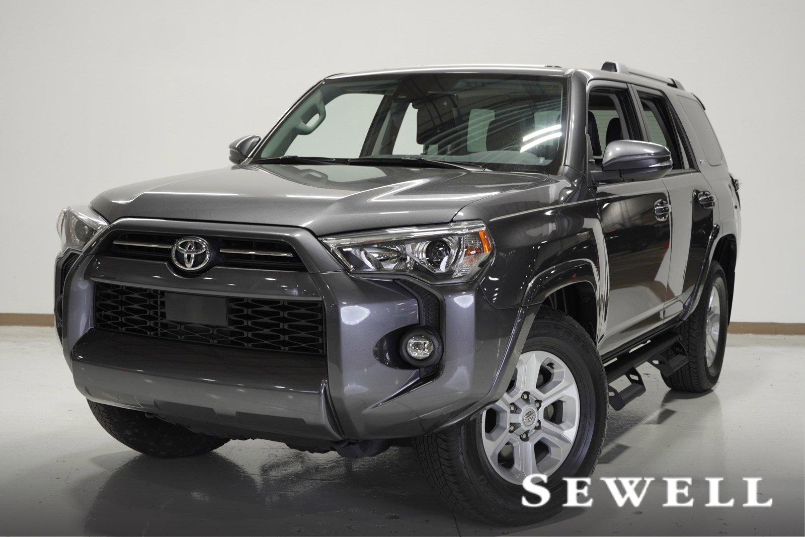 2022 Toyota 4Runner Vehicle Photo in GRAPEVINE, TX 76051