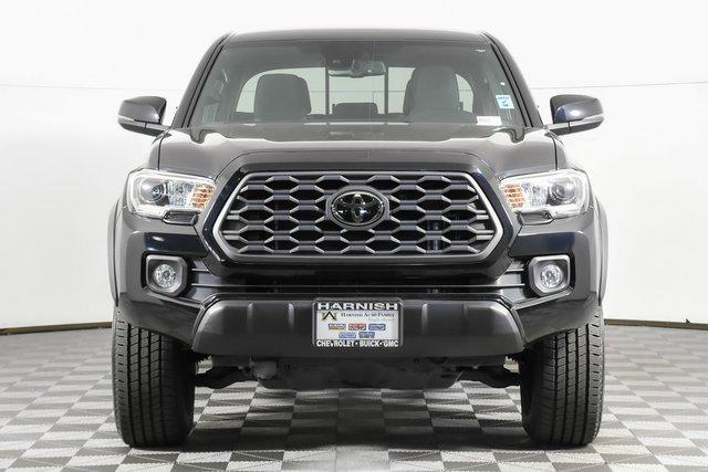 2021 Toyota Tacoma 4WD Vehicle Photo in PUYALLUP, WA 98371-4149