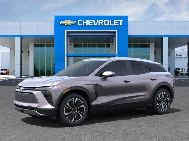 2024 Chevrolet Blazer EV Vehicle Photo in SELMA, TX 78154-1460