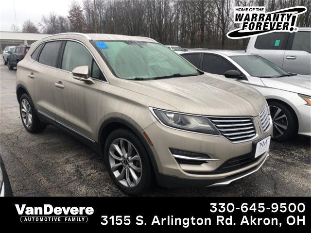 2015 Lincoln MKC Vehicle Photo in Akron, OH 44312