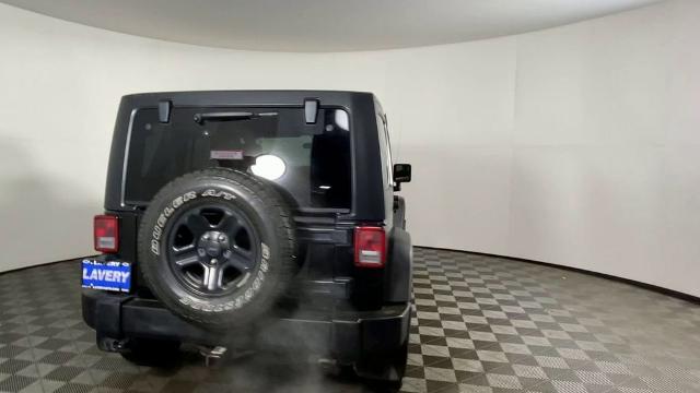 2017 Jeep Wrangler Unlimited Vehicle Photo in ALLIANCE, OH 44601-4622