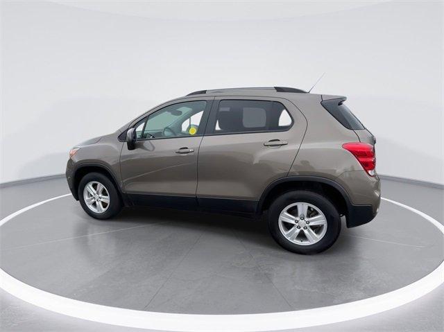 2022 Chevrolet Trax Vehicle Photo in BOWLING GREEN, KY 42104-4102