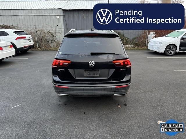 2021 Volkswagen Tiguan Vehicle Photo in Puyallup, WA 98371