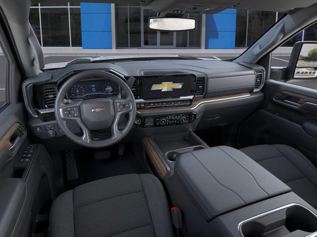 2025 Chevrolet Silverado 2500 HD Vehicle Photo in PEMBROKE PINES, FL 33024-6534