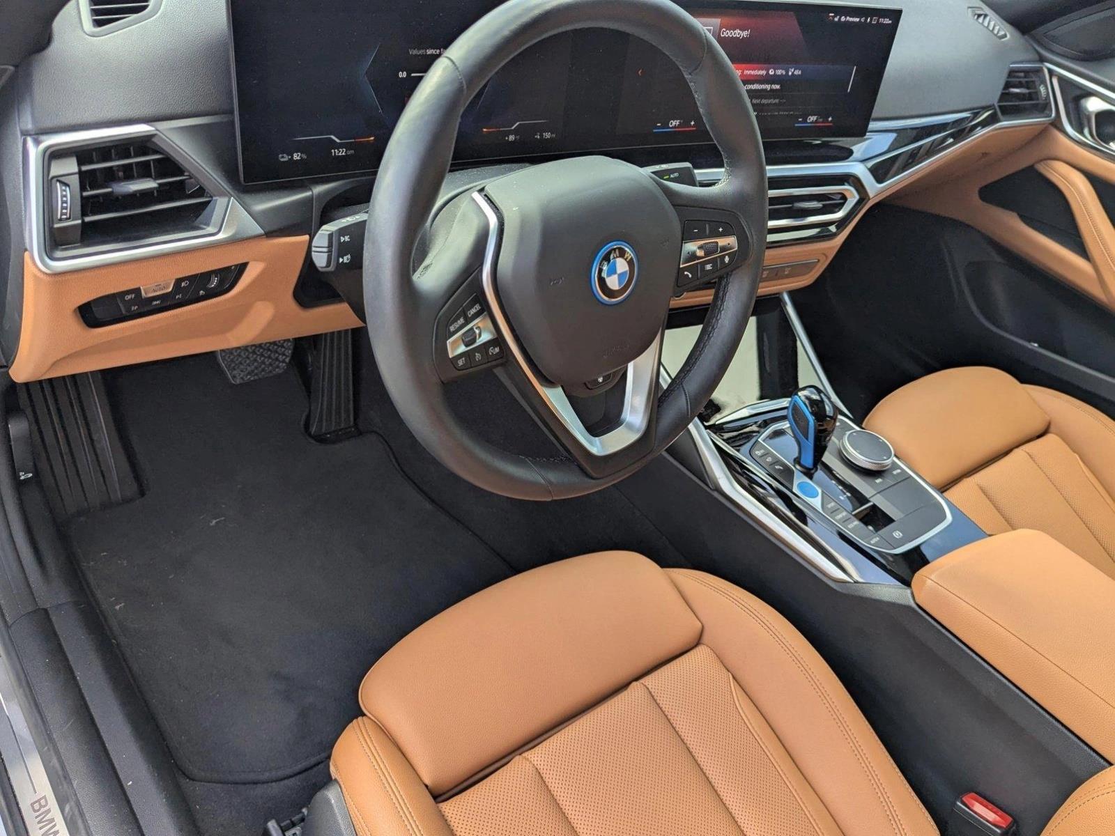 2023 BMW i4 Vehicle Photo in Delray Beach, FL 33444