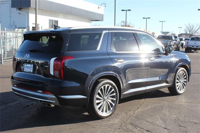 2025 Hyundai Palisade Vehicle Photo in AURORA, CO 80012-4011