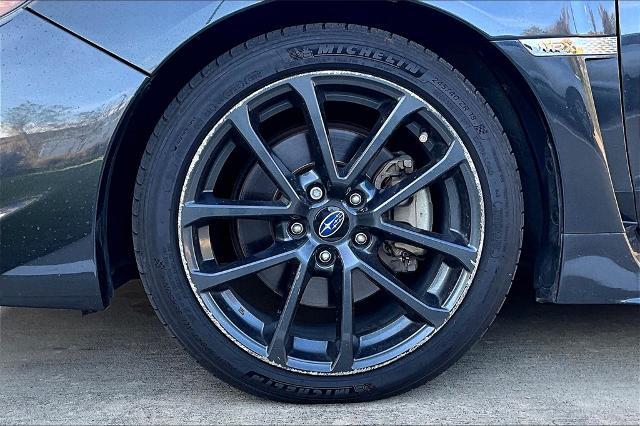 2019 Subaru WRX Vehicle Photo in Houston, TX 77007