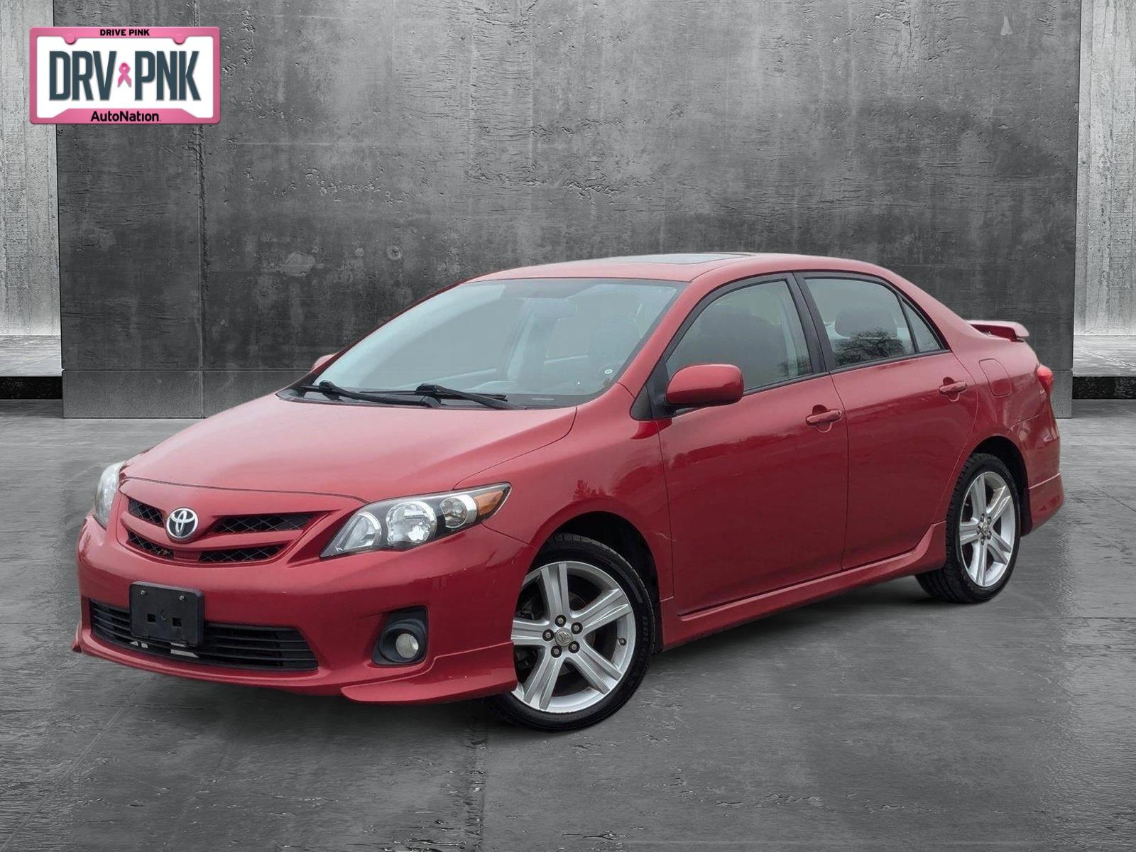 2013 Toyota Corolla Vehicle Photo in Spokane Valley, WA 99212