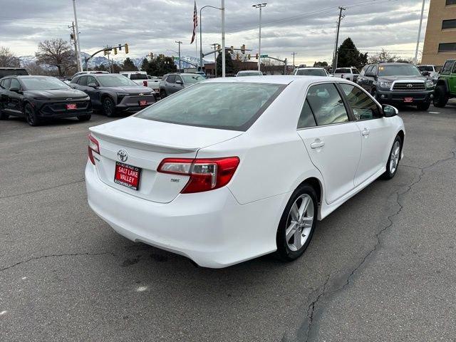 2014 Toyota Camry Vehicle Photo in WEST VALLEY CITY, UT 84120-3202