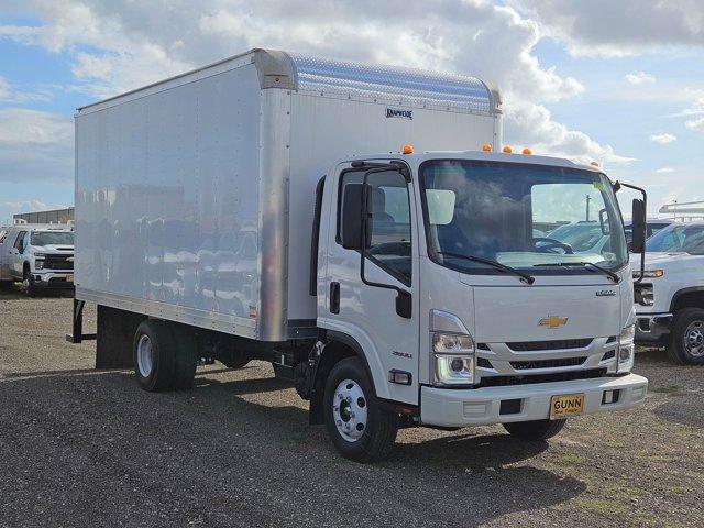 2024 Chevrolet 3500 HG LCF Gas Vehicle Photo in SELMA, TX 78154-1460