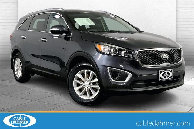 2018 Kia Sorento Vehicle Photo in Lees Summit, MO 64086