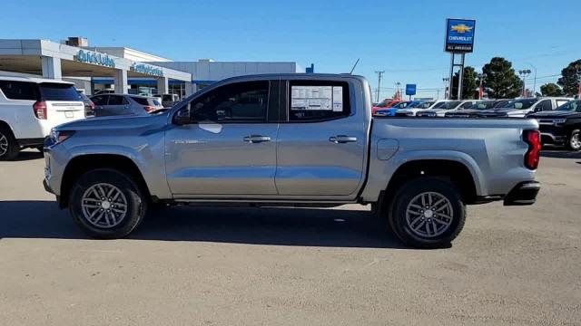 2024 Chevrolet Colorado Vehicle Photo in MIDLAND, TX 79703-7718