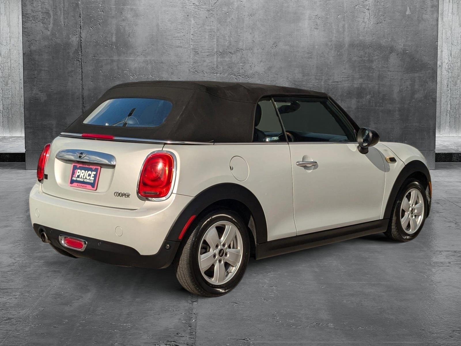 2017 MINI Cooper Convertible Vehicle Photo in St. Petersburg, FL 33713