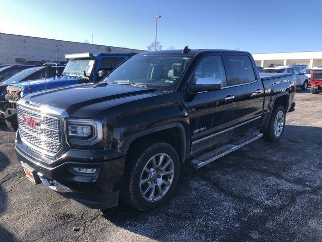 2018 GMC Sierra 1500 Vehicle Photo in AKRON, OH 44320-4088