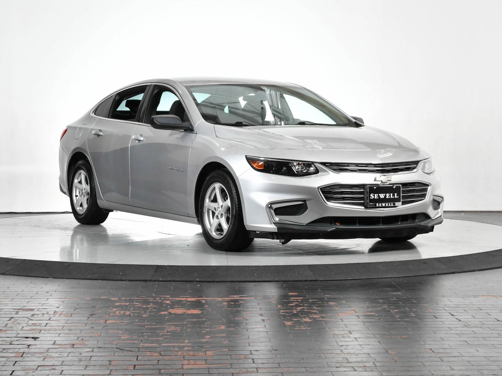 2016 Chevrolet Malibu Vehicle Photo in DALLAS, TX 75235