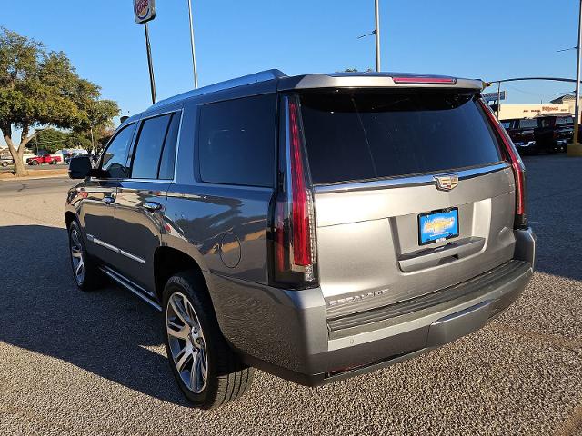 2020 Cadillac Escalade Vehicle Photo in SAN ANGELO, TX 76903-5798