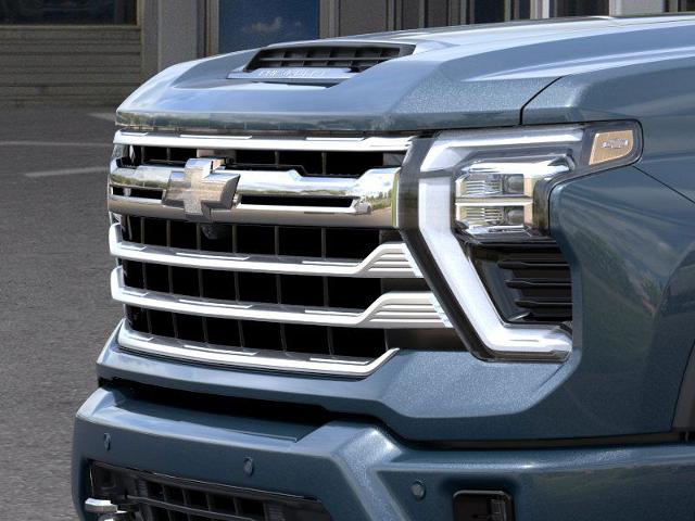 2025 Chevrolet Silverado 3500 HD Vehicle Photo in INDEPENDENCE, MO 64055-1314