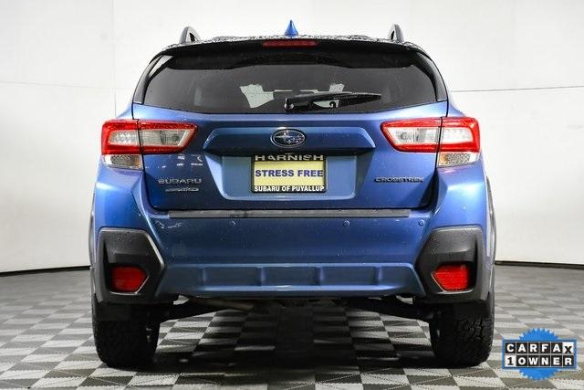 2018 Subaru Crosstrek Vehicle Photo in Puyallup, WA 98371