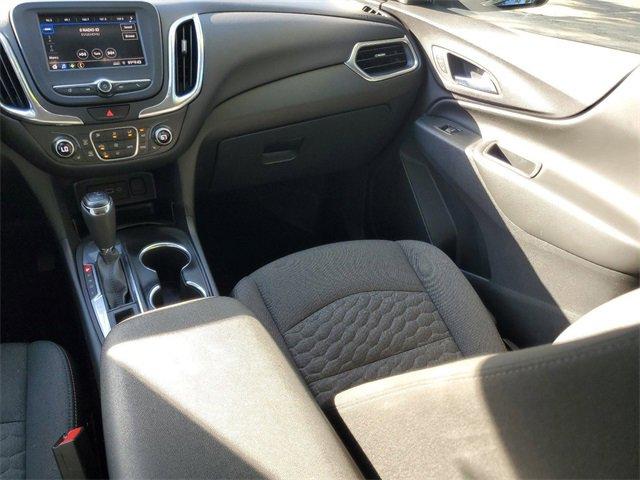 2020 Chevrolet Equinox Vehicle Photo in SUNRISE, FL 33323-3202