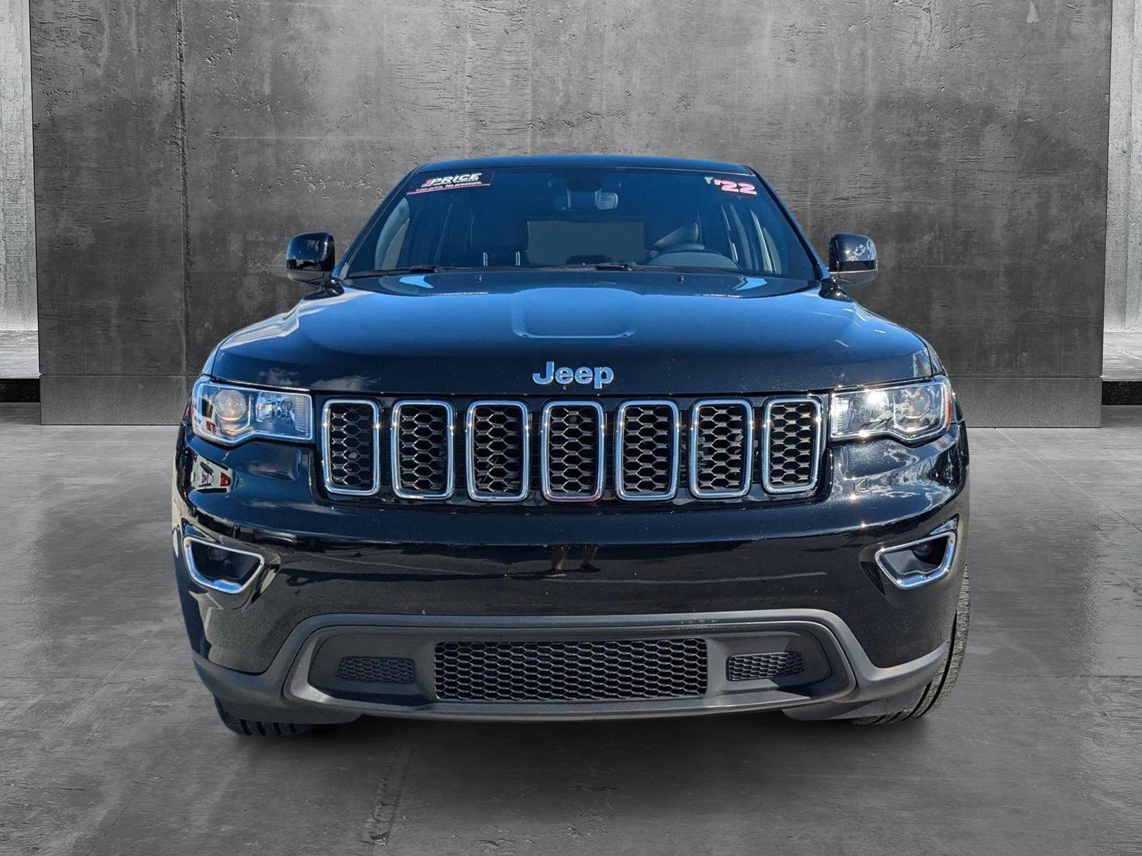 2022 Jeep Grand Cherokee WK Vehicle Photo in Winter Park, FL 32792