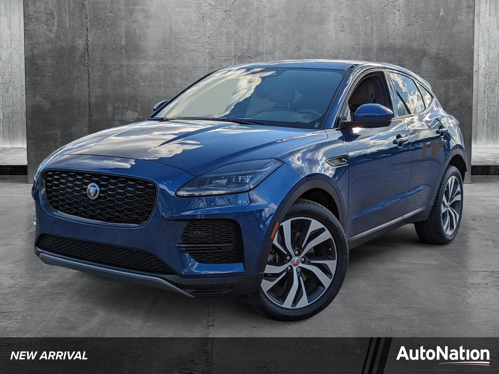 2022 Jaguar E-PACE Vehicle Photo in Sanford, FL 32771