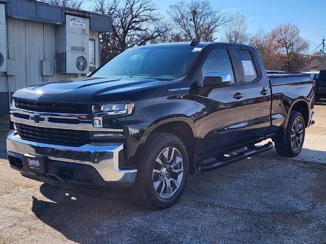 2020 Chevrolet Silverado 1500 Vehicle Photo in PARIS, TX 75460-2116