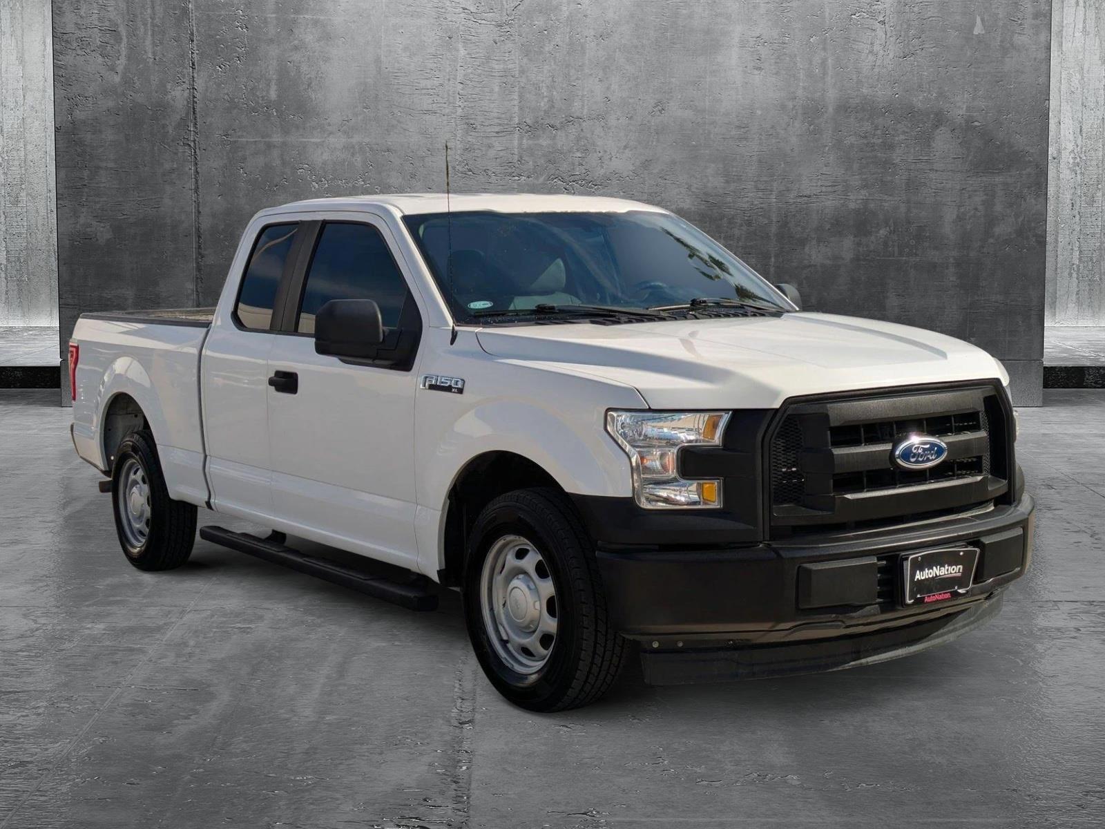 2017 Ford F-150 Vehicle Photo in Tustin, CA 92782