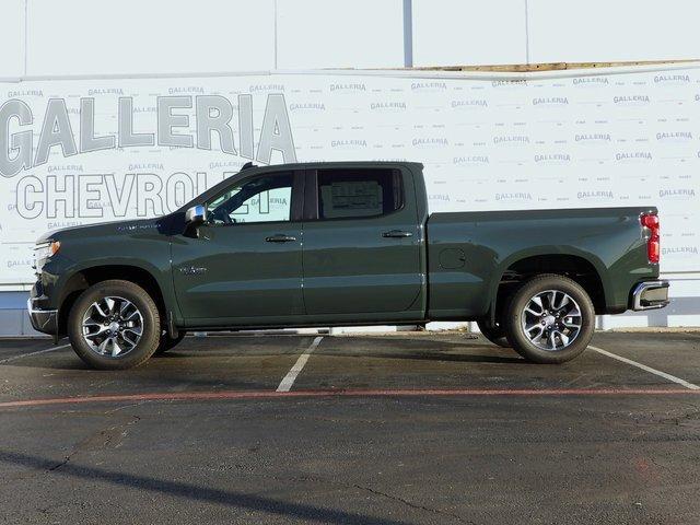 2025 Chevrolet Silverado 1500 Vehicle Photo in DALLAS, TX 75244-5909