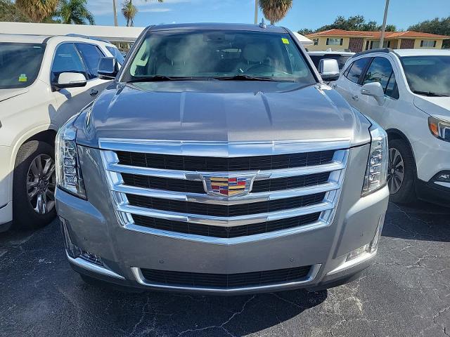 2020 Cadillac Escalade ESV Vehicle Photo in LIGHTHOUSE POINT, FL 33064-6849