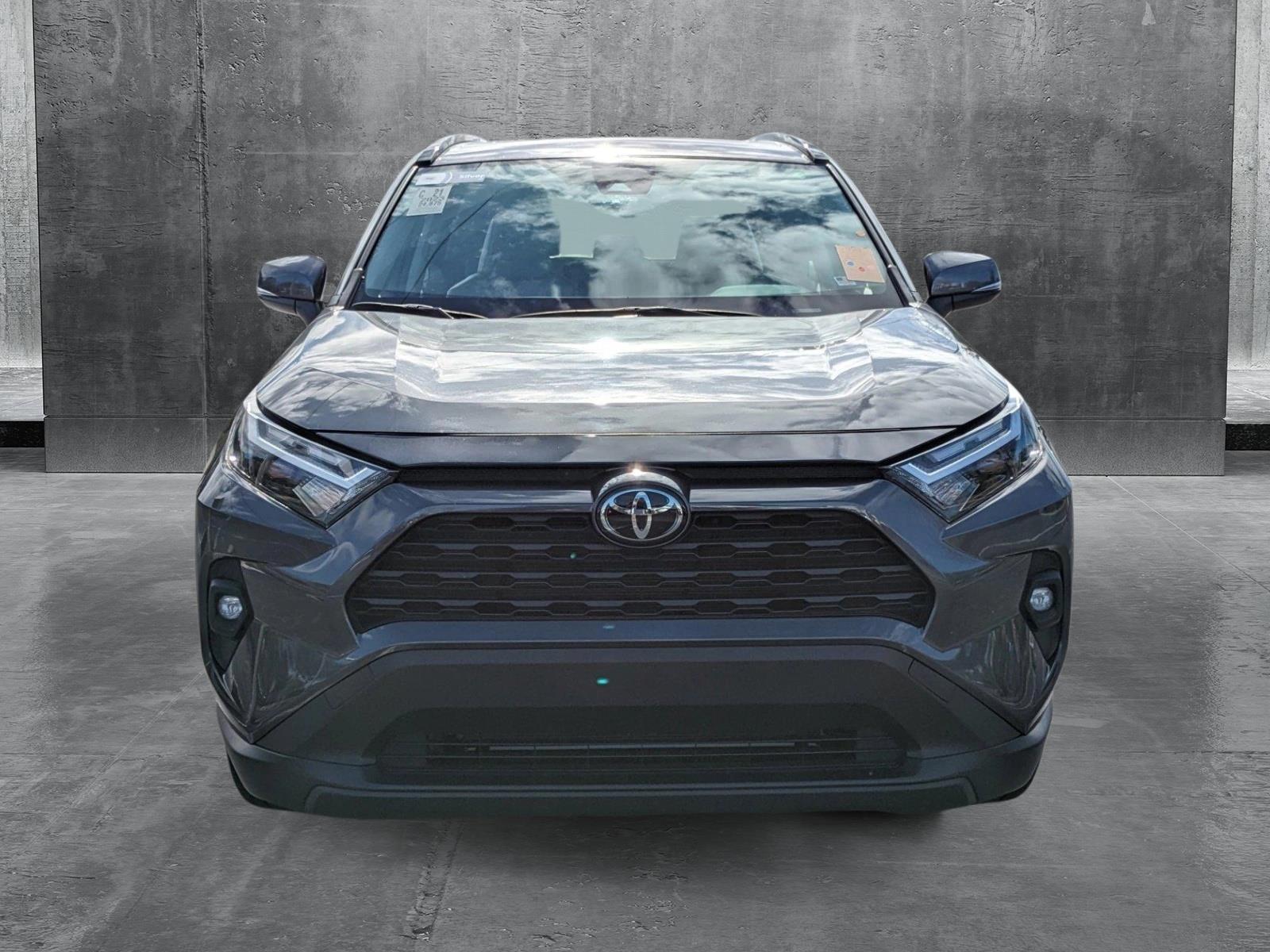 2023 Toyota RAV4 Vehicle Photo in Sanford, FL 32771