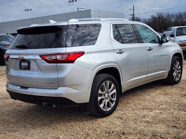 2019 Chevrolet Traverse Vehicle Photo in PARIS, TX 75460-2116