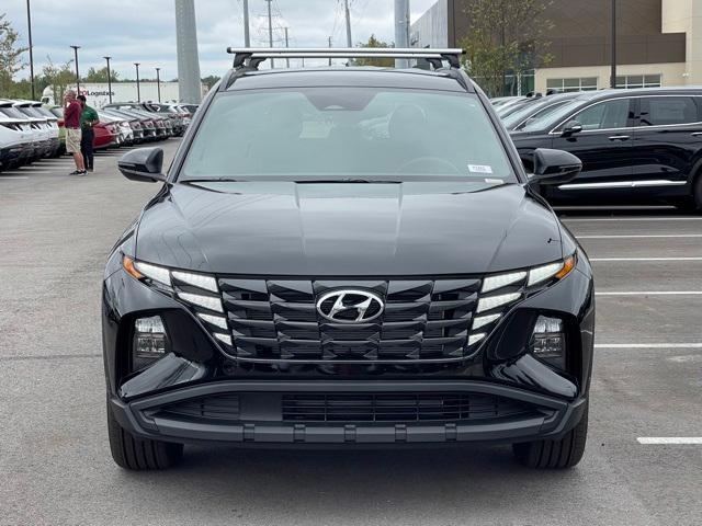 2024 Hyundai Tucson XRT photo 6