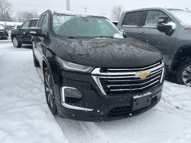 2022 Chevrolet Traverse Vehicle Photo in NEENAH, WI 54956-2243