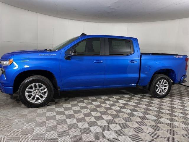 2025 Chevrolet Silverado 1500 Vehicle Photo in PHOENIX, AZ 85014-3381