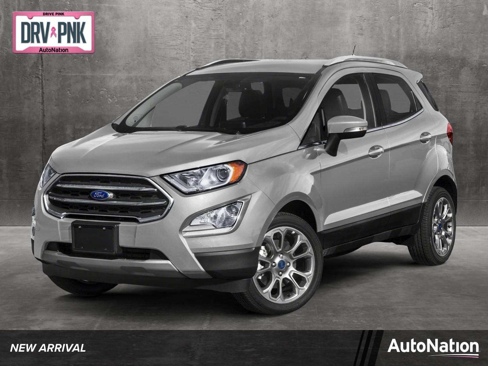 2018 Ford EcoSport Vehicle Photo in Spokane Valley, WA 99206