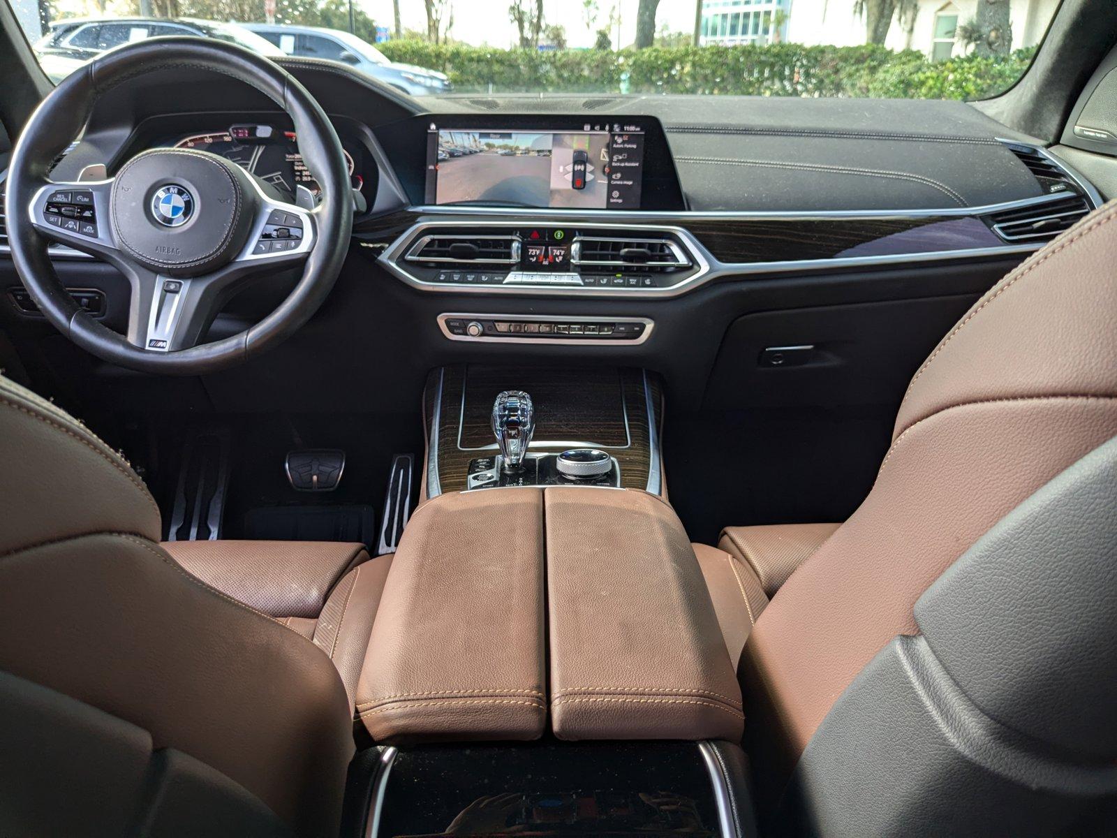 2020 BMW X7 xDrive40i Vehicle Photo in Maitland, FL 32751