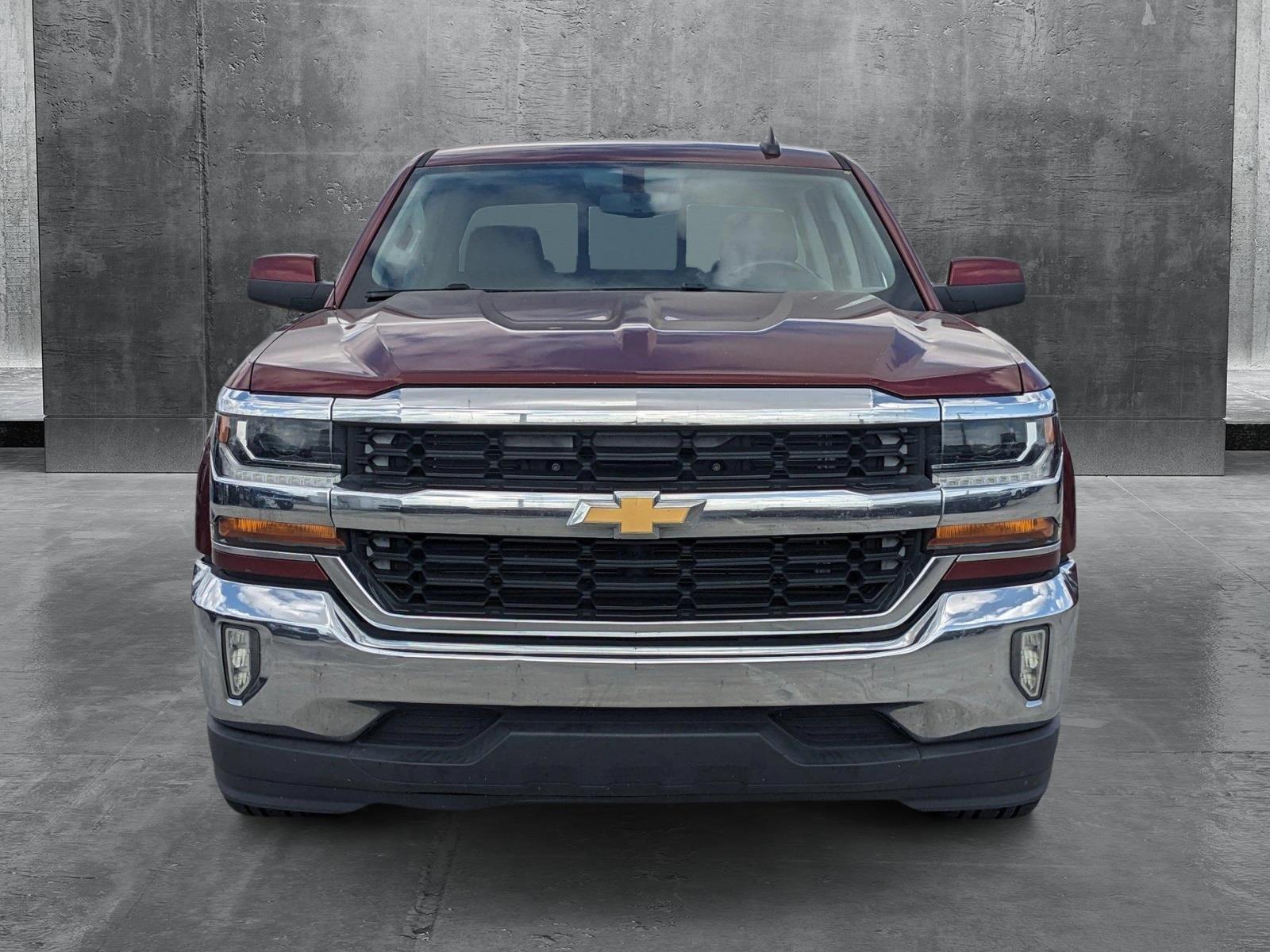 2017 Chevrolet Silverado 1500 Vehicle Photo in MIAMI, FL 33172-3015