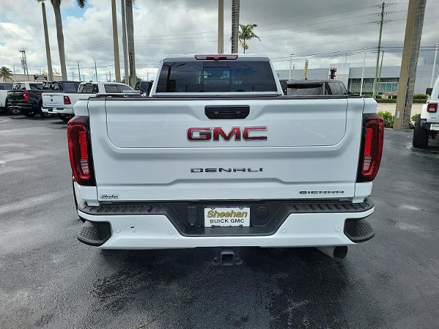 2023 GMC Sierra 3500 HD Vehicle Photo in LIGHTHOUSE POINT, FL 33064-6849