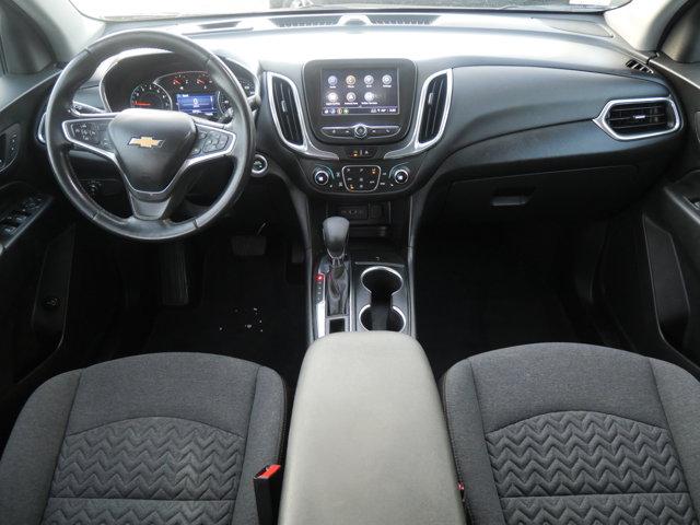 2022 Chevrolet Equinox Vehicle Photo in Nashua, NH 03060