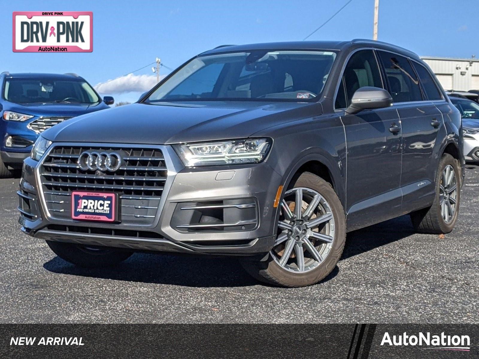 2017 Audi Q7 Vehicle Photo in Cockeysville, MD 21030