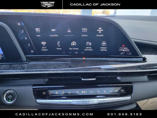 2023 Cadillac Escalade Vehicle Photo in RIDGELAND, MS 39157-4406