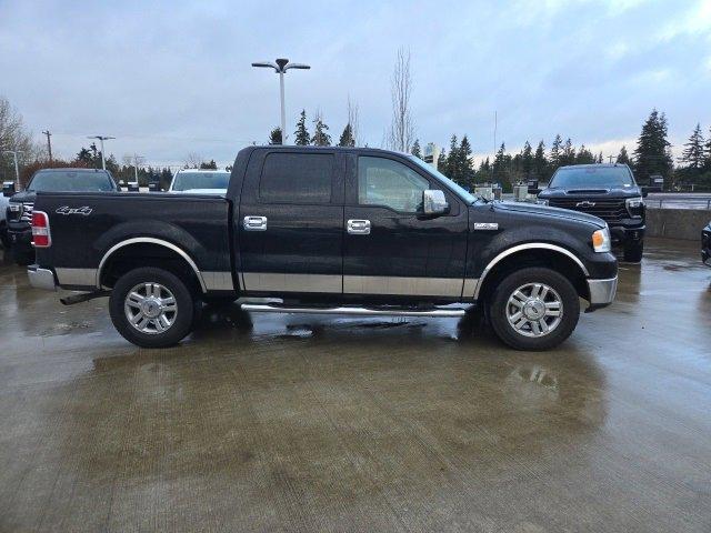 2007 Ford F-150 Vehicle Photo in EVERETT, WA 98203-5662