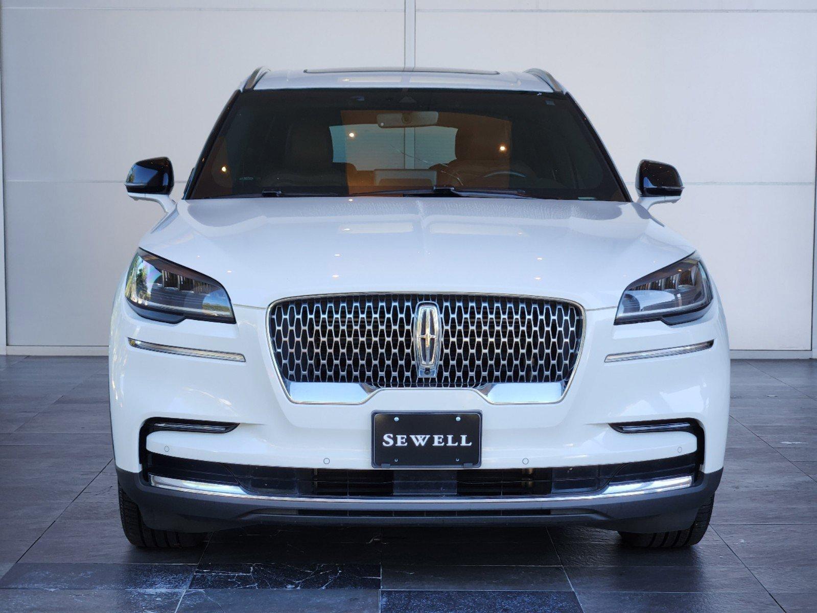 2022 Lincoln Aviator Vehicle Photo in HOUSTON, TX 77079-1502