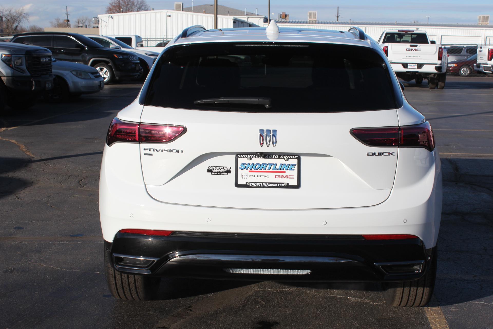 2025 Buick Envision Vehicle Photo in AURORA, CO 80012-4011