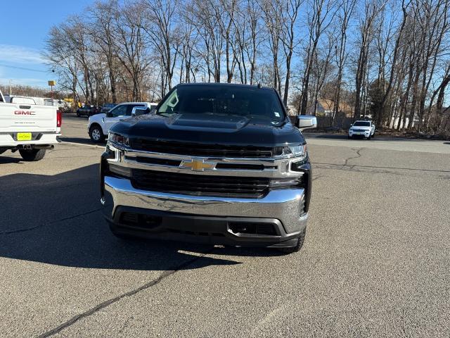 2022 Chevrolet Silverado 1500 LTD Vehicle Photo in CHICOPEE, MA 01020-5001