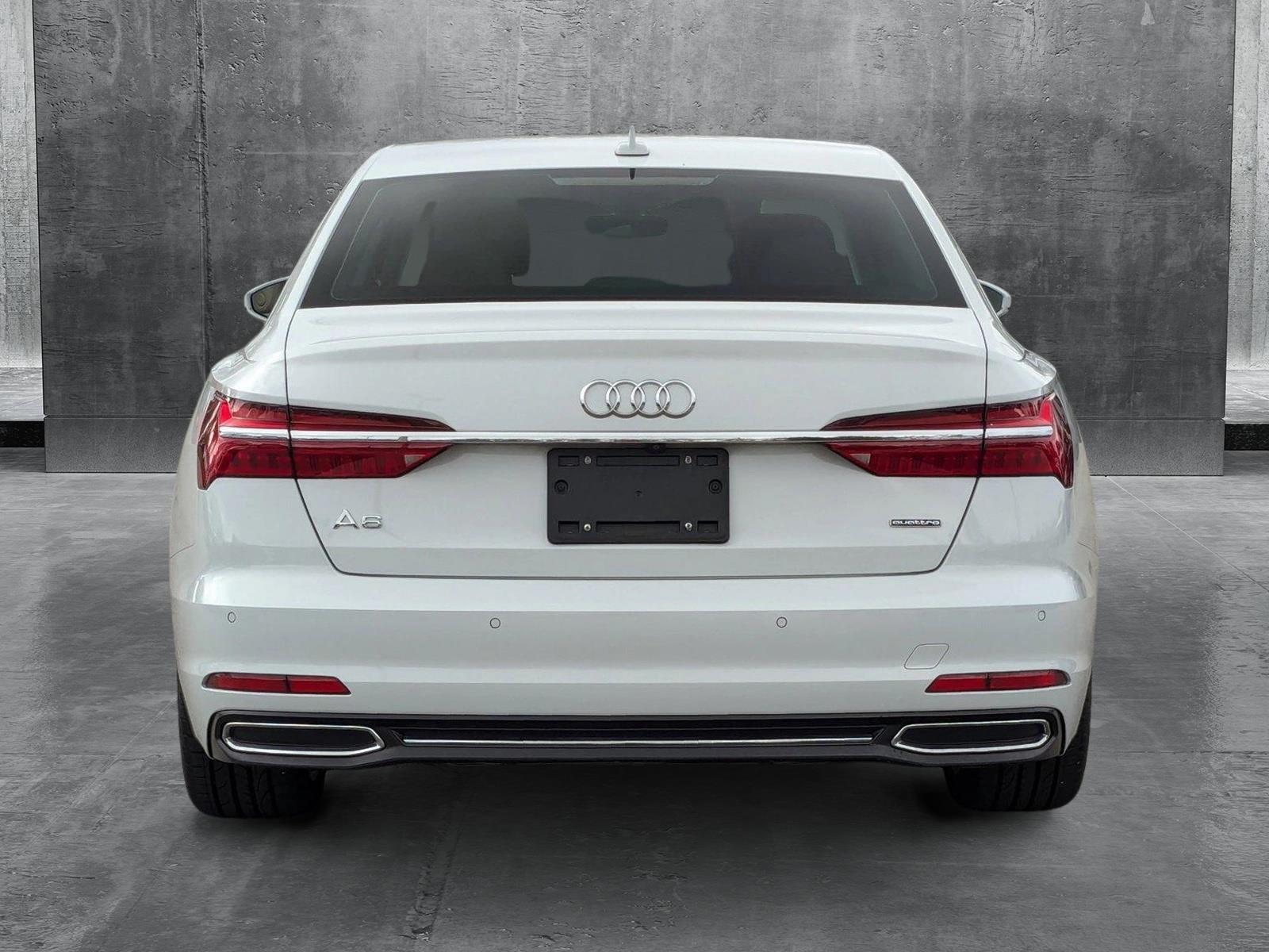 2019 Audi A6 Vehicle Photo in St. Petersburg, FL 33713