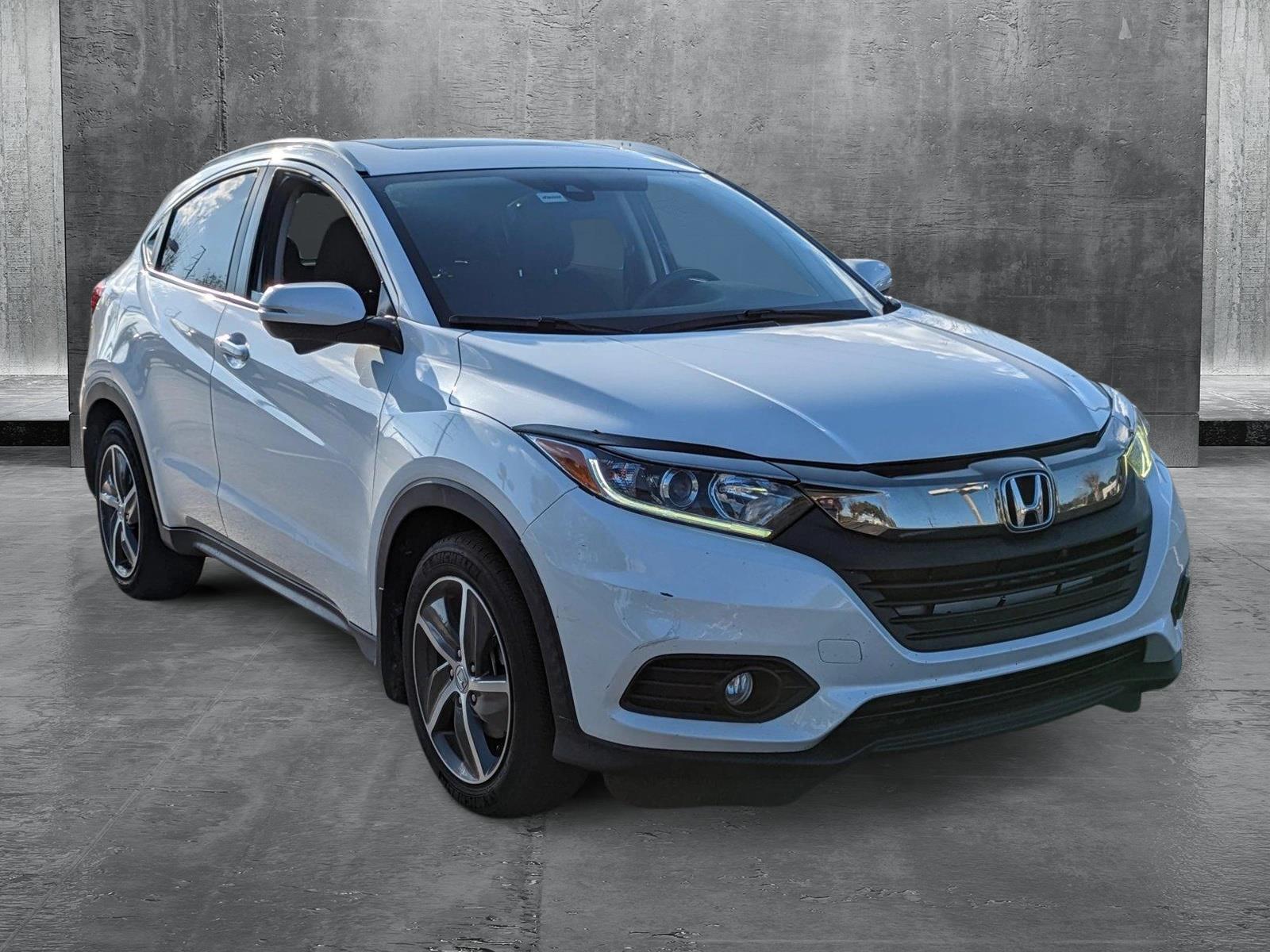 2022 Honda HR-V Vehicle Photo in Sanford, FL 32771